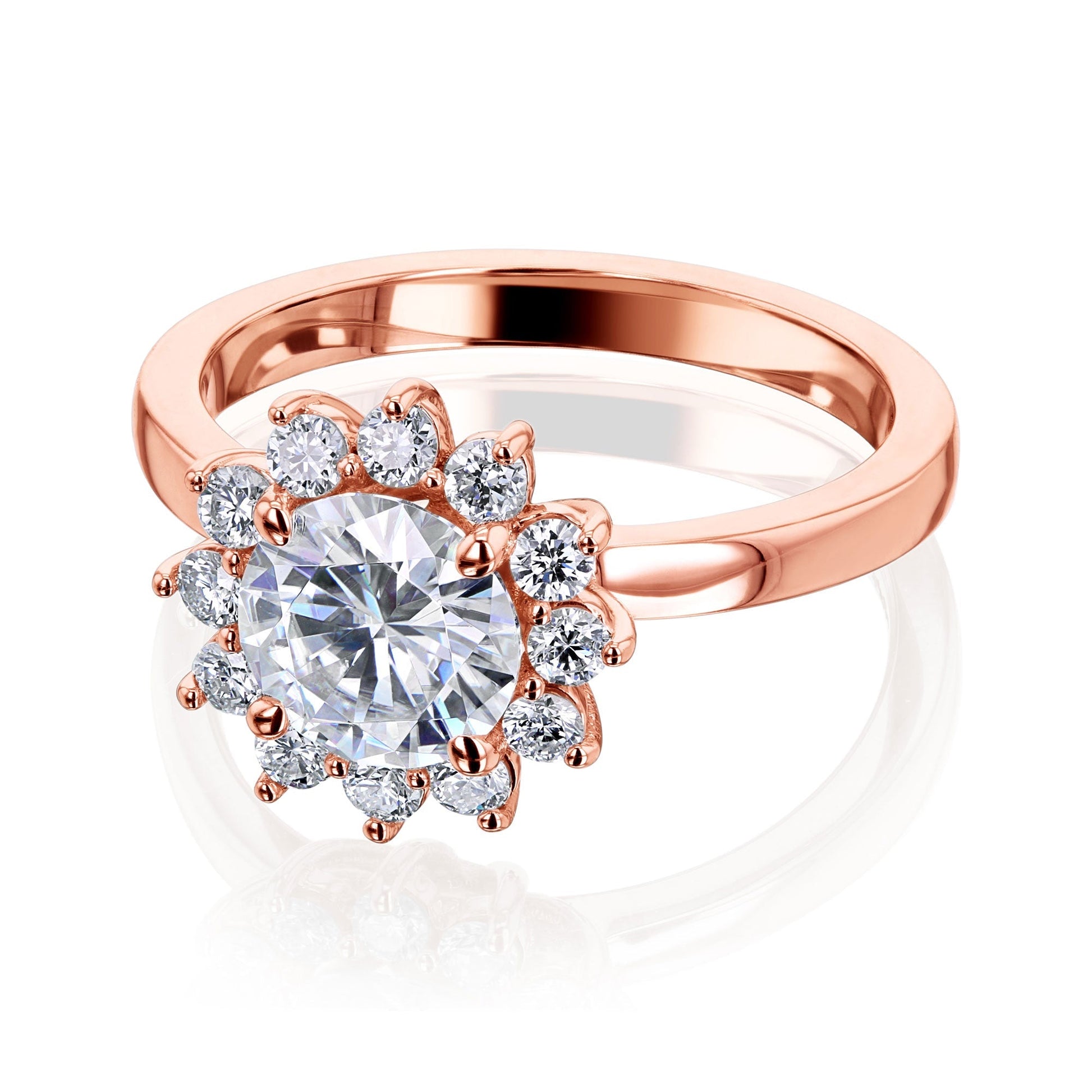 Kobelli Grown Diamond Ring