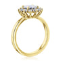 Kobelli Grown Diamond Ring