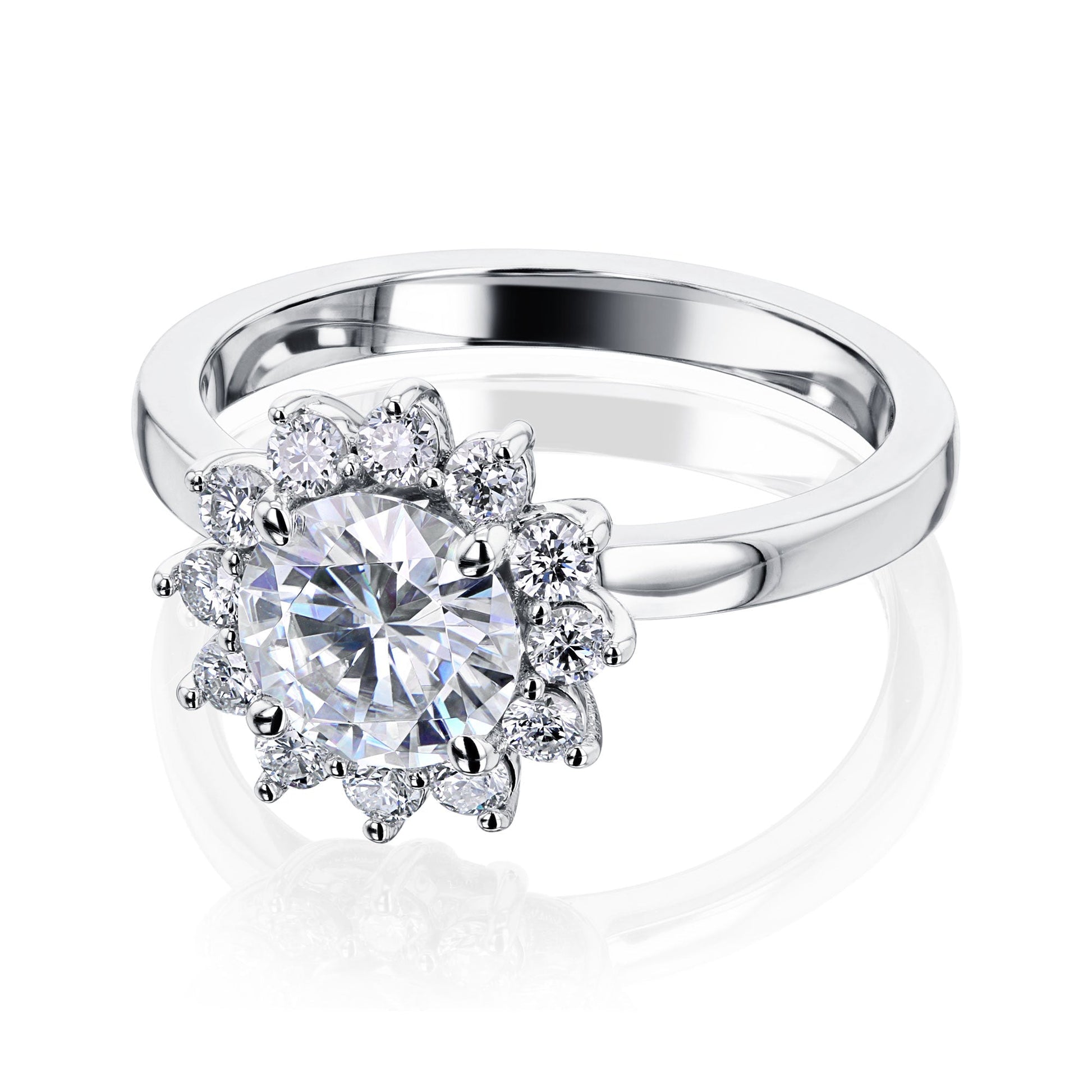 Kobelli Grown Diamond Ring