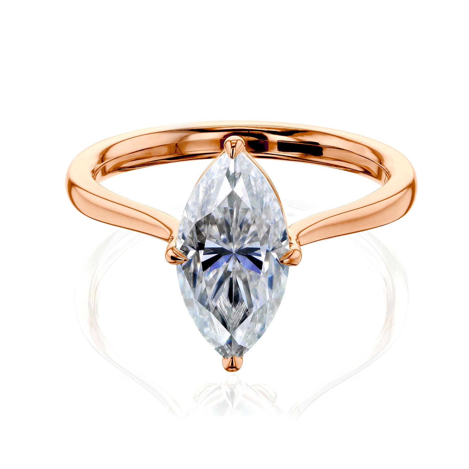 【CaitlynMinimalist】Marquise Diamond ブレスレット 2色 Bold Marquise Diamond Tennis Bracelet | Caitlyn Minimalist