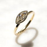 1 Carat Lab Grown Diamond Pop Marquise Ring