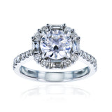 Mixed Stone Ring