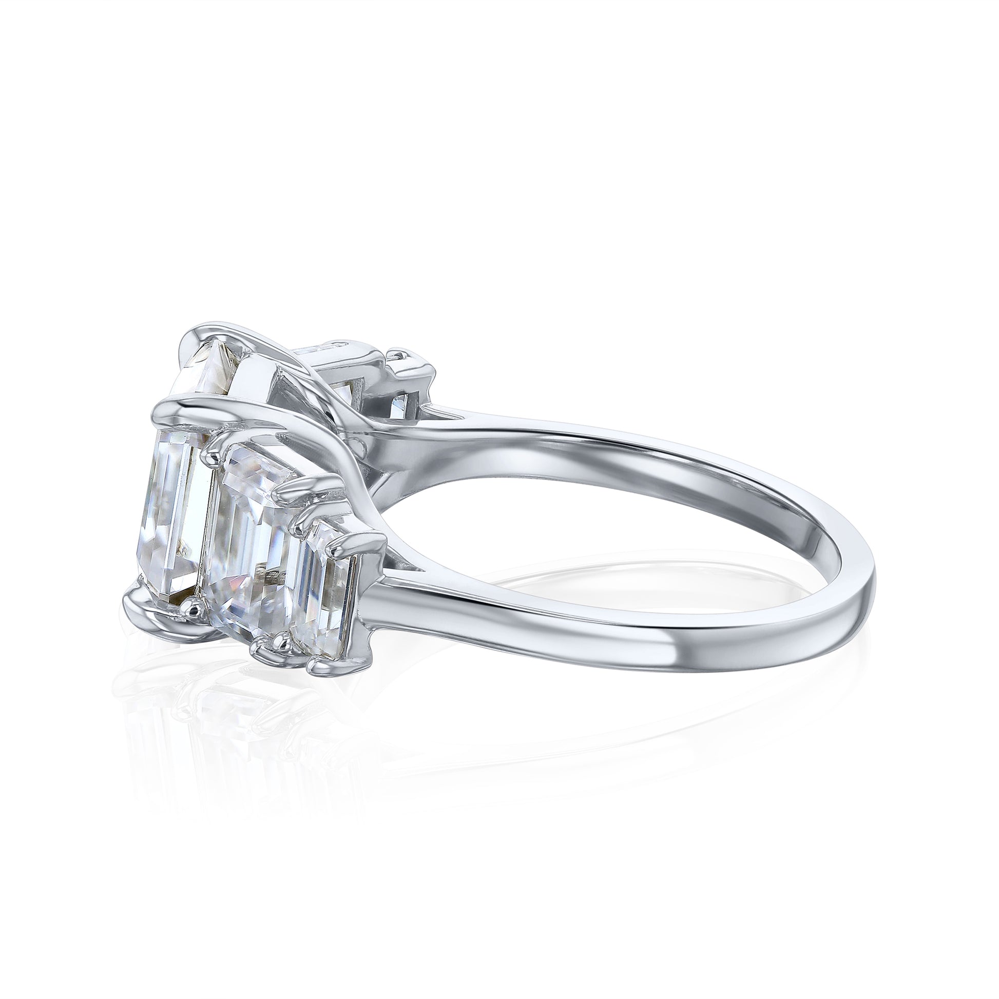 solid 14k gold band