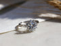 Kobelli Grown Diamond Ring