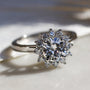 Kobelli Grown Diamond Ring
