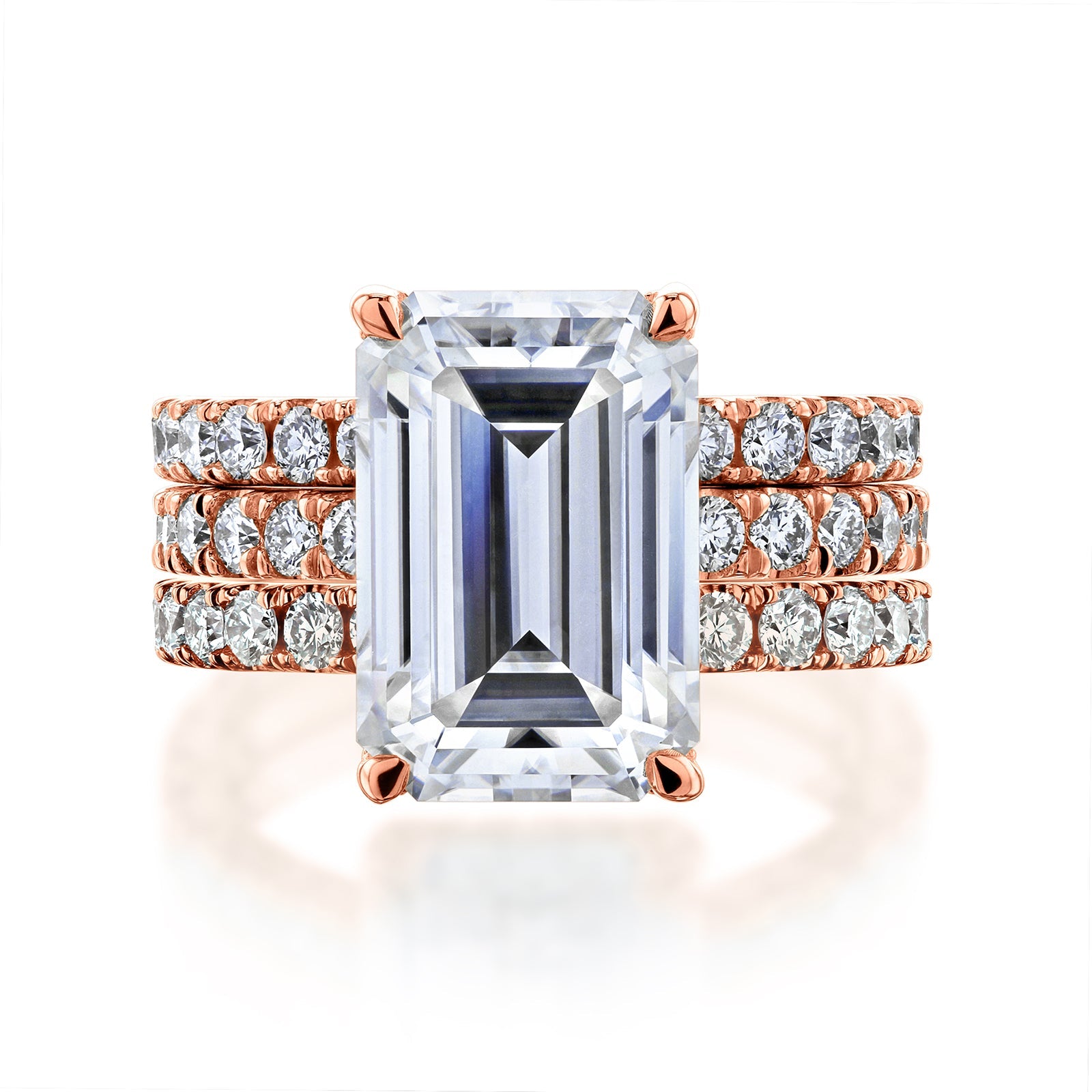 Lab Grown Diamond Evie Bridal Set