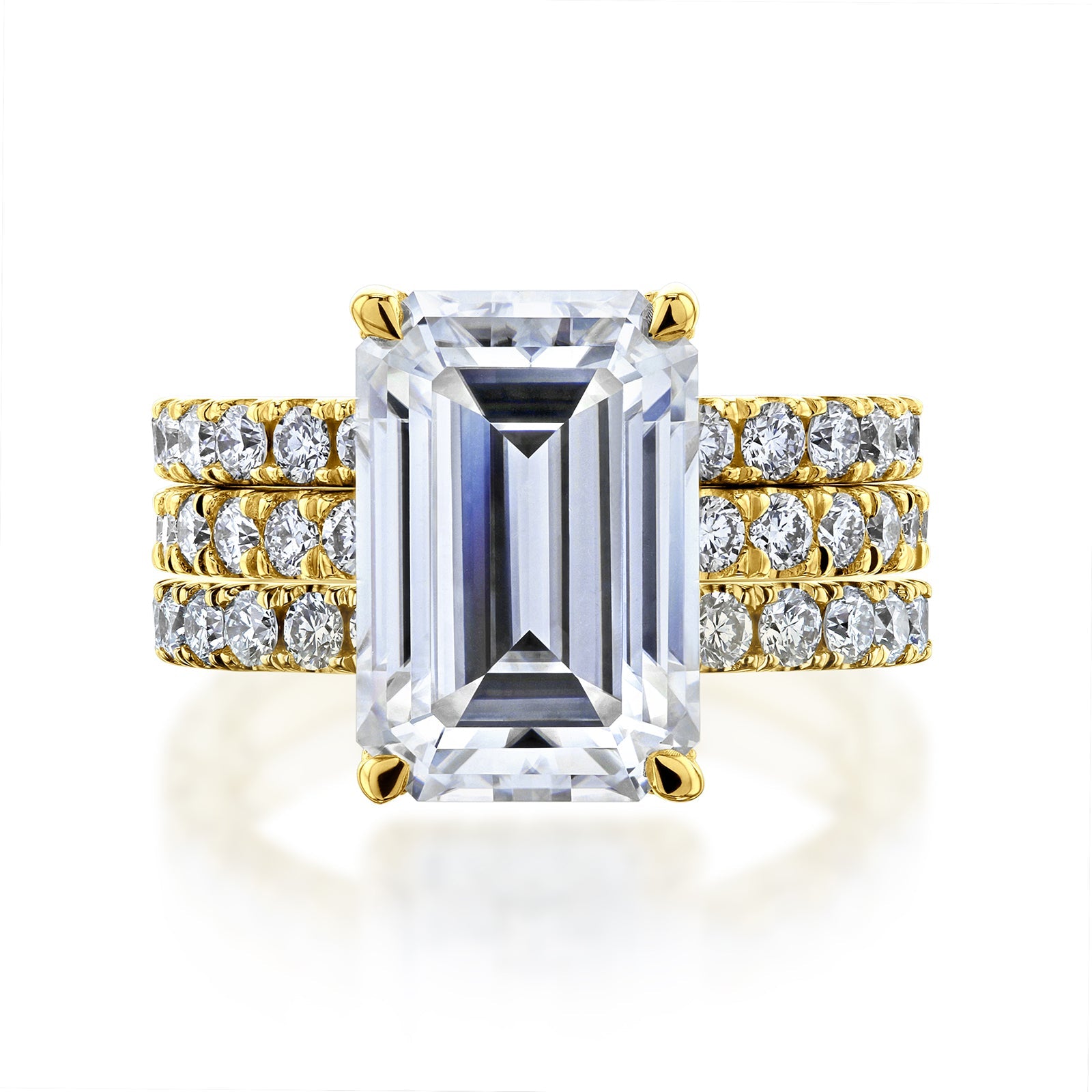 Lab Grown Diamond Evie Bridal Set