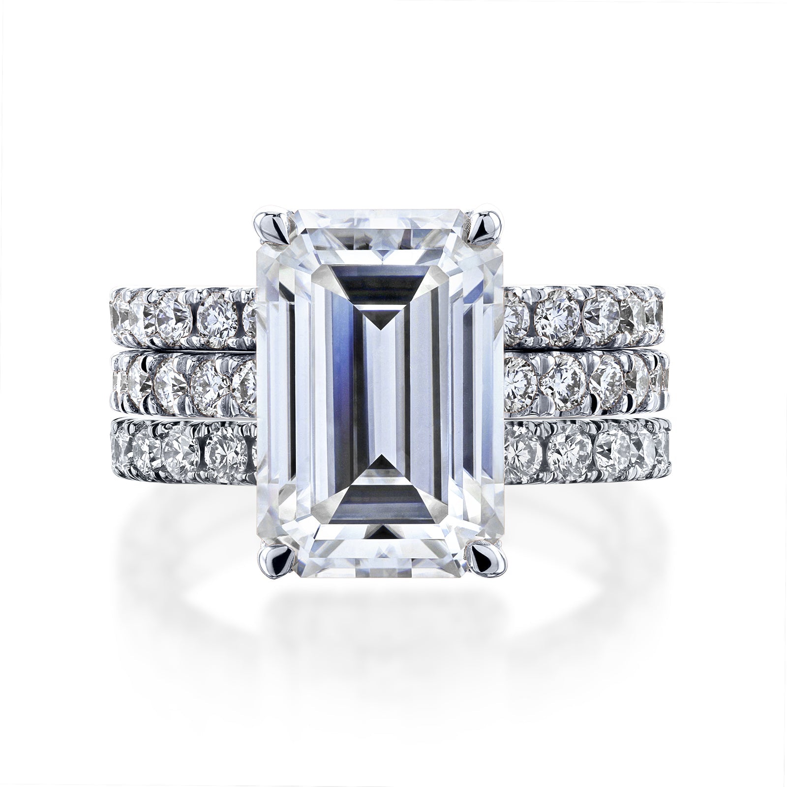 Lab Grown Diamond Evie Bridal Set