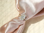 Kobelli Large Oval Diamond Halo Ethical & Sustainable Engagement Ring