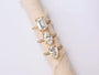 Kobelli Large Pear Diamond Halo Ethical & Sustainable Wedding Rings