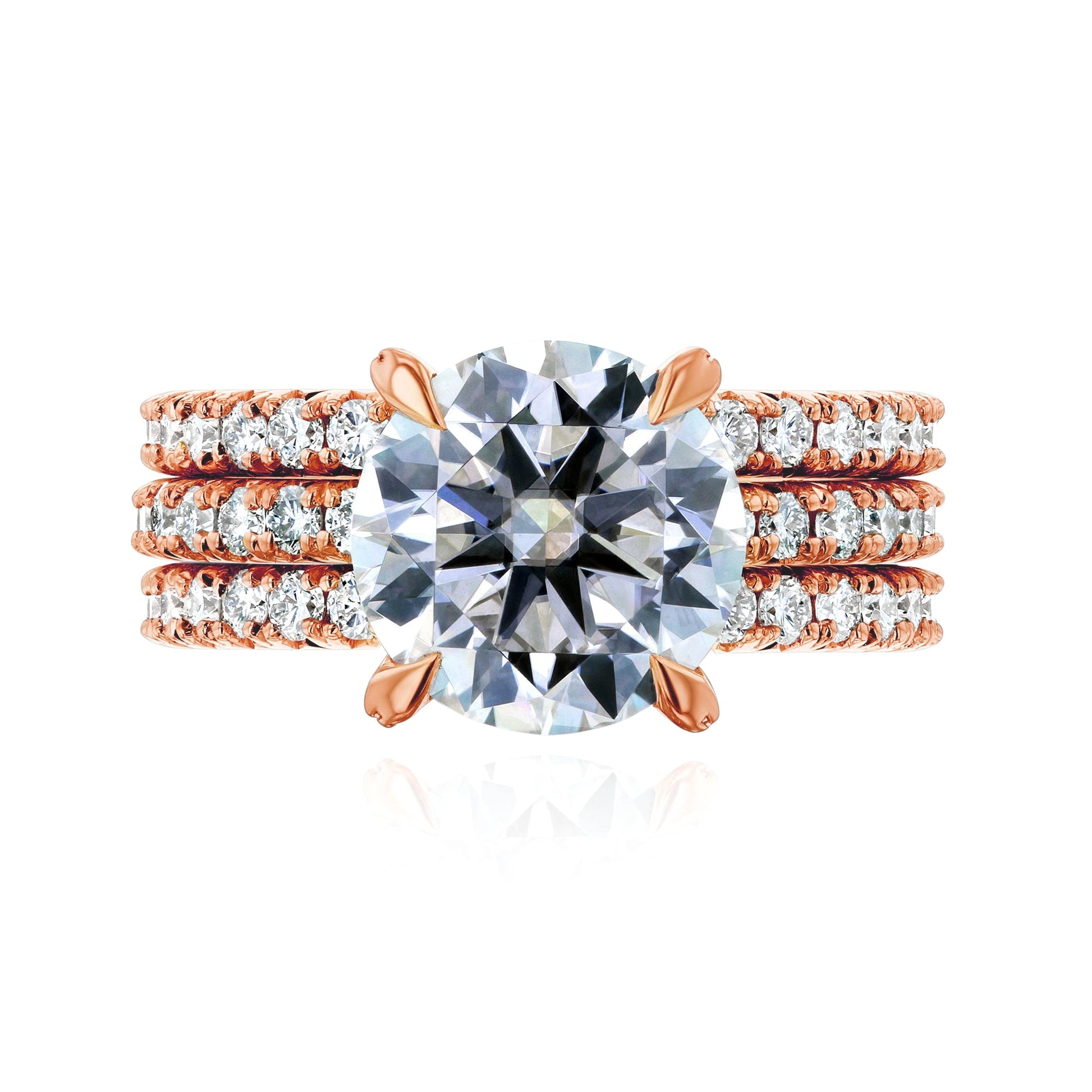 Lab Grown Diamond Rogue Ring
