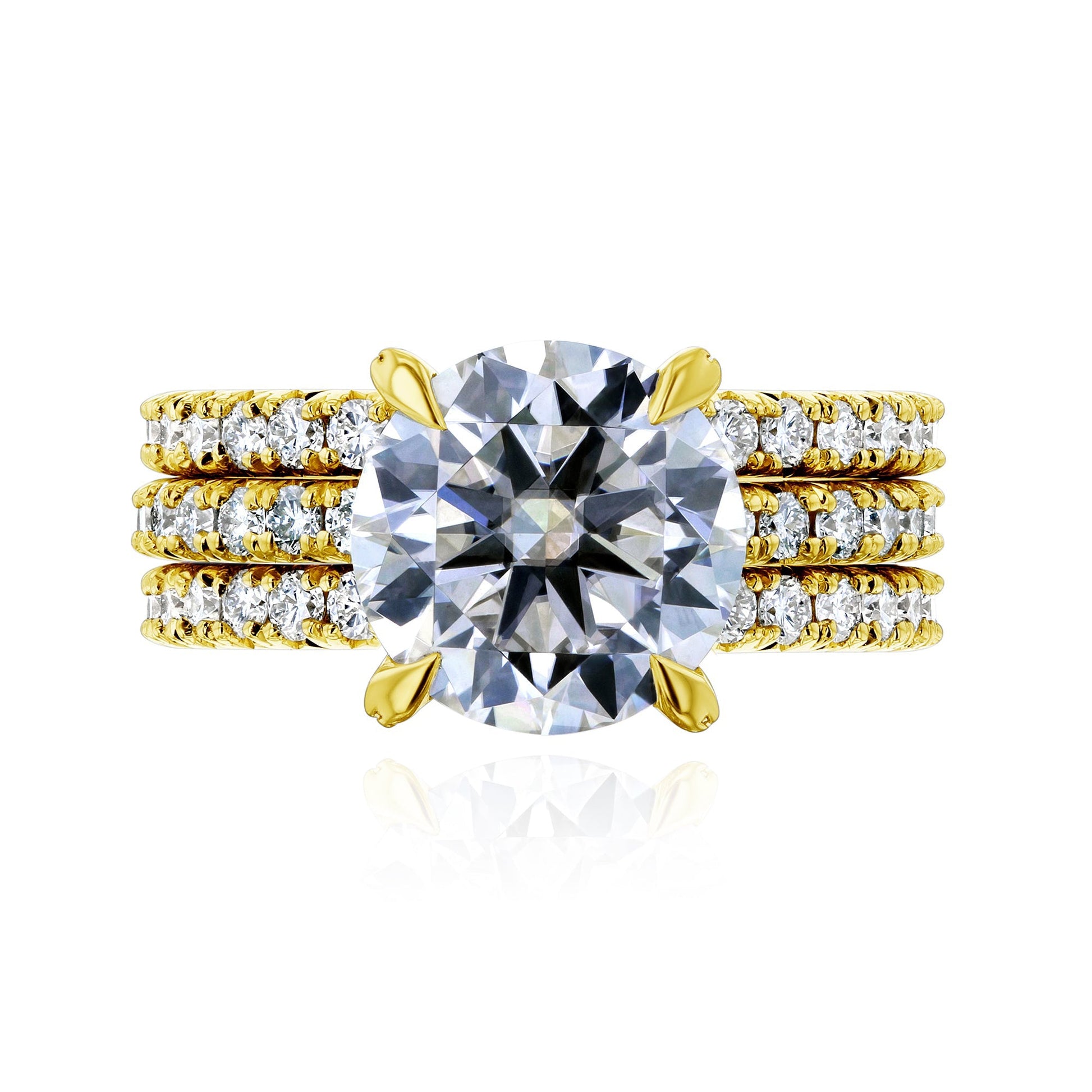 Lab Grown Diamond Rogue Ring