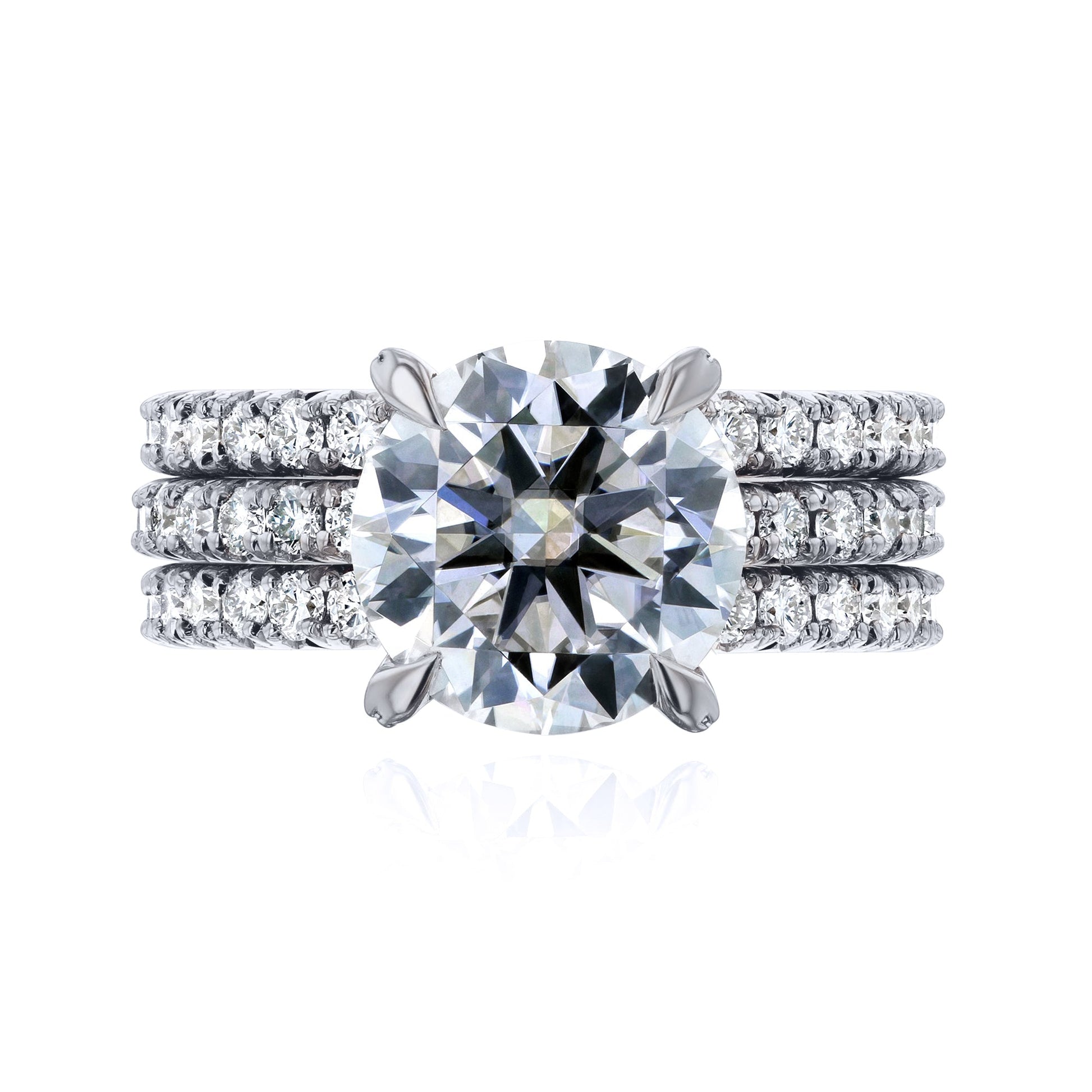 Lab Grown Diamond Rogue Ring