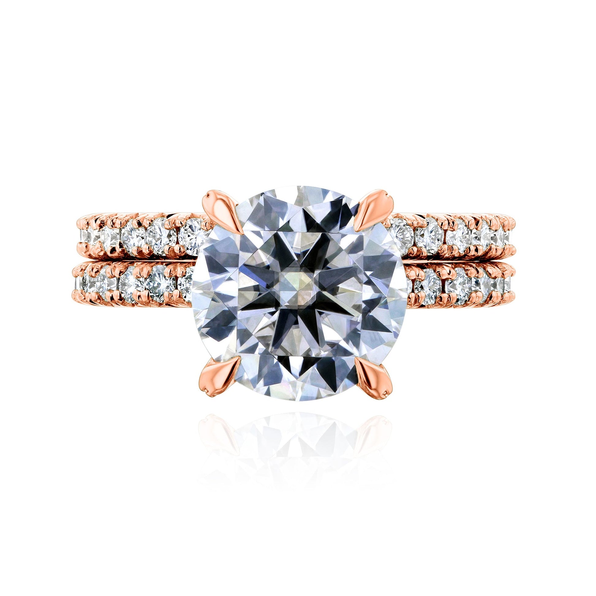 Lab Grown Diamond Rogue Ring