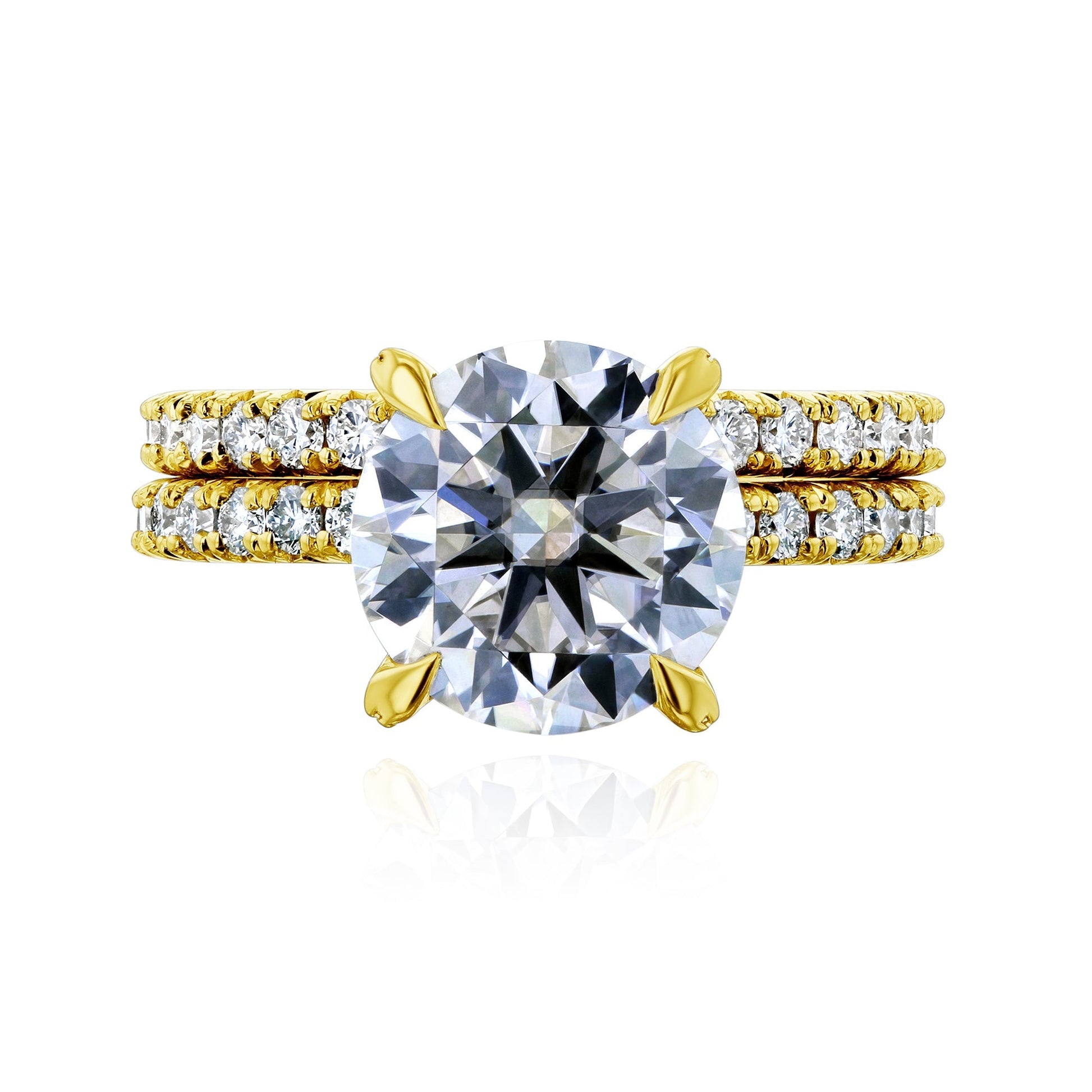 Lab Grown Diamond Rogue Ring