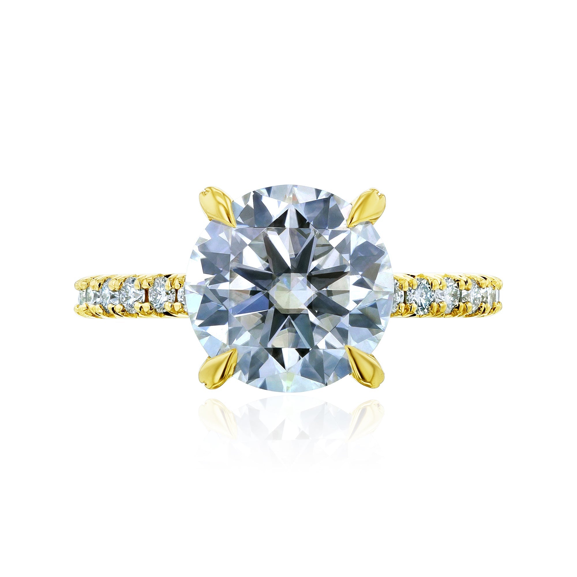 Lab Grown Diamond Rogue Ring