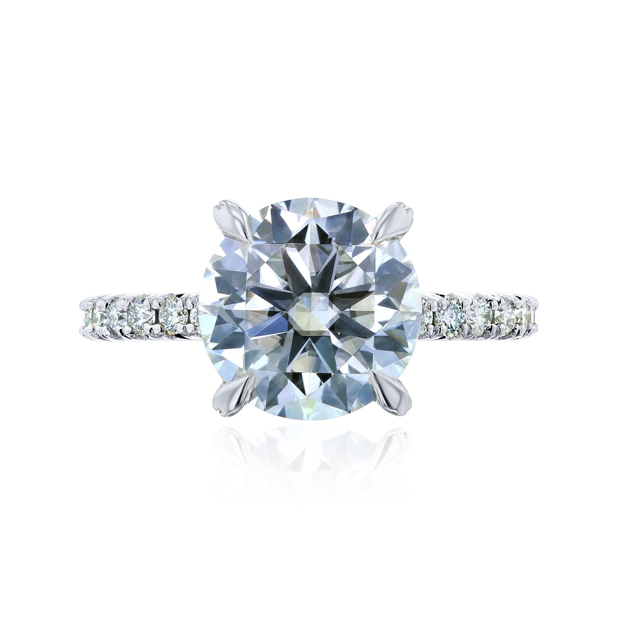 Lab Grown Diamond Rogue Ring