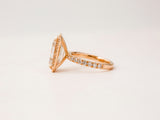Kobelli Signature Bold Diamond Engagement Ring
