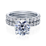 Kobelli Grown Diamond Ring