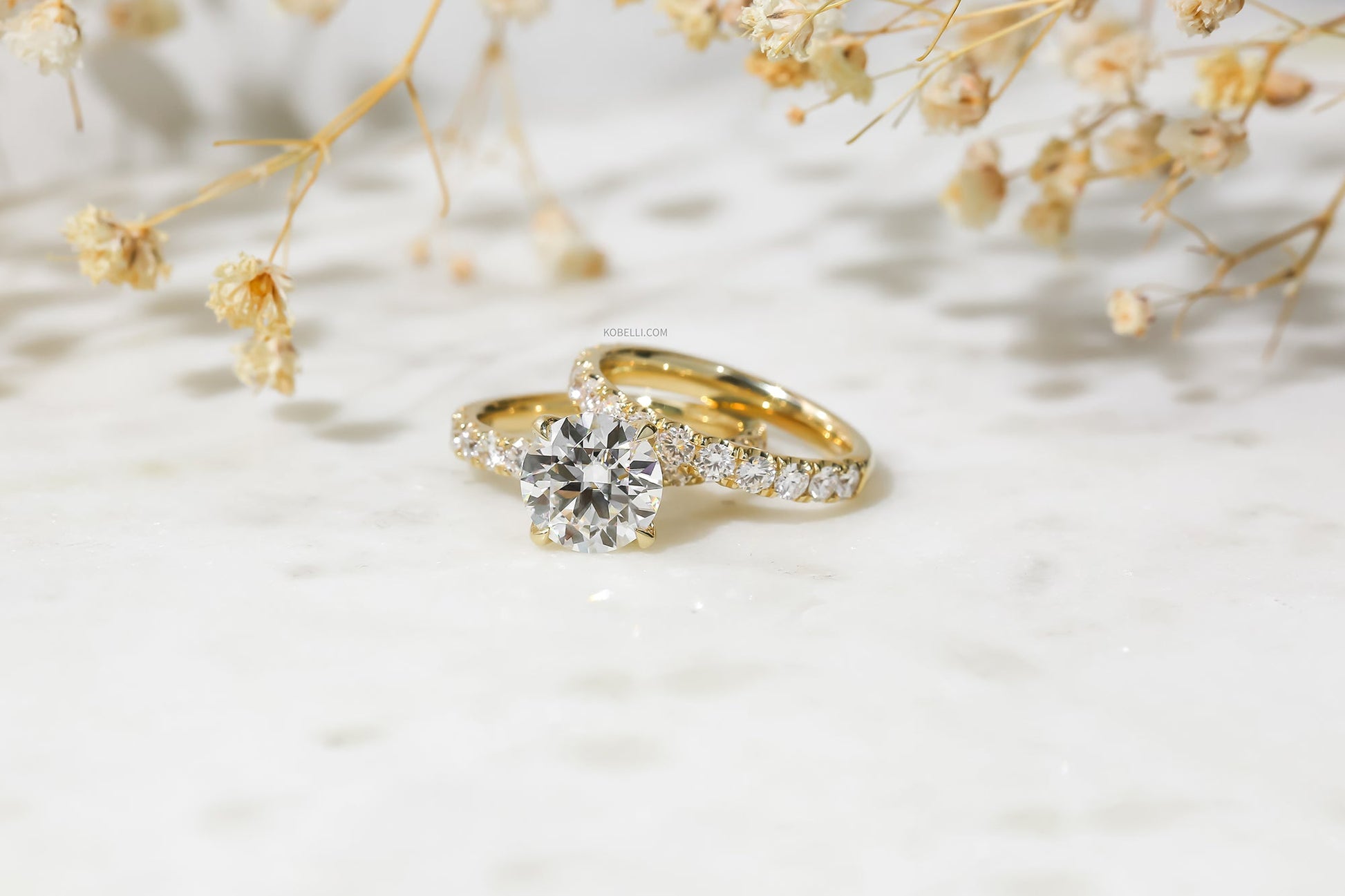 Round Brilliant-cut Lab Diamonds