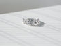 Kobelli Leafy Floral Diamond Ring