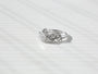 Kobelli Leafy Floral Diamond Ring