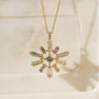 Kobelli Custom Tailored Diamond Necklace