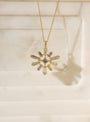 Kobelli Custom Tailored Diamond Necklace