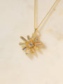 Kobelli Custom Tailored Diamond Necklace