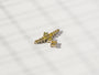 Kobelli Custom Tailored Diamond Pendant