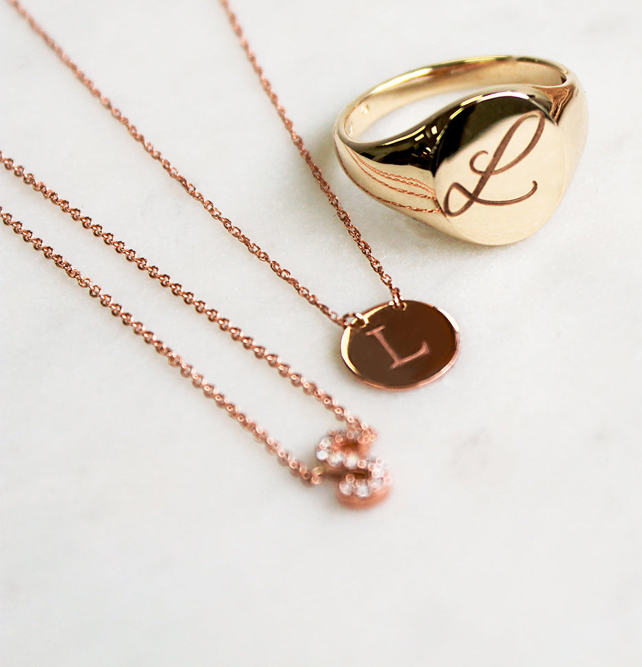 Personalized Jewelry
