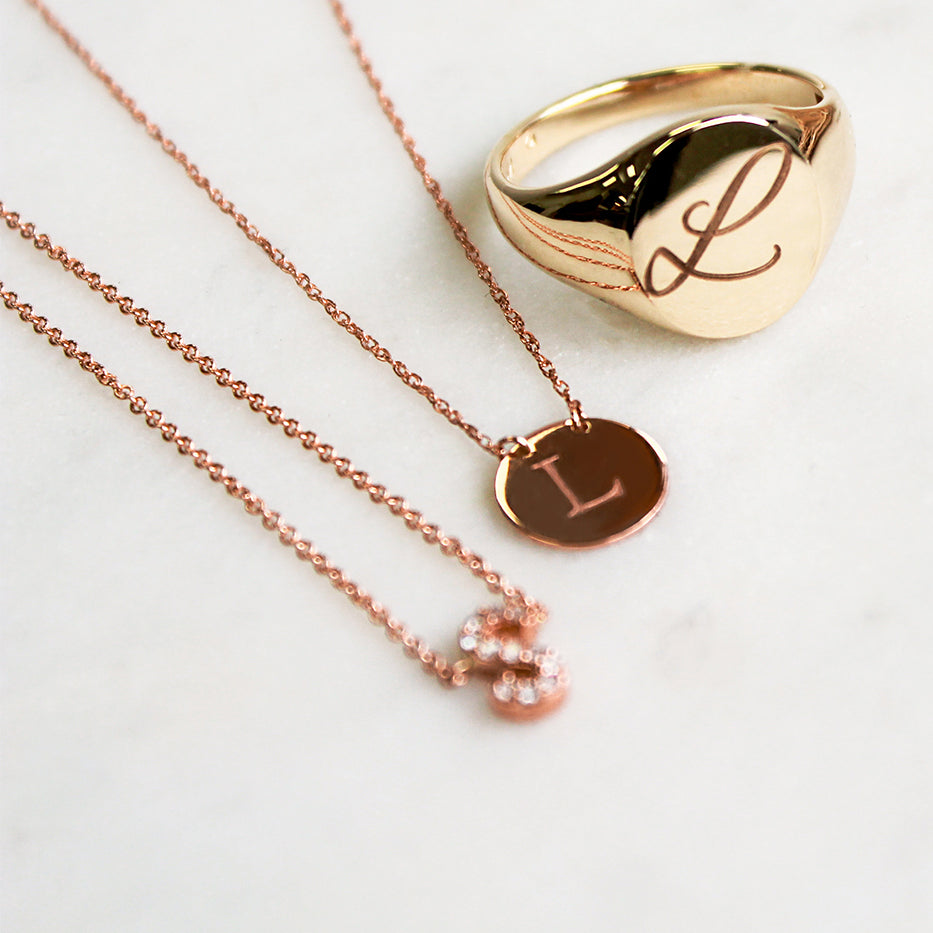Personalized Jewelry