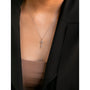 Kobelli Diamond Cross Pendant