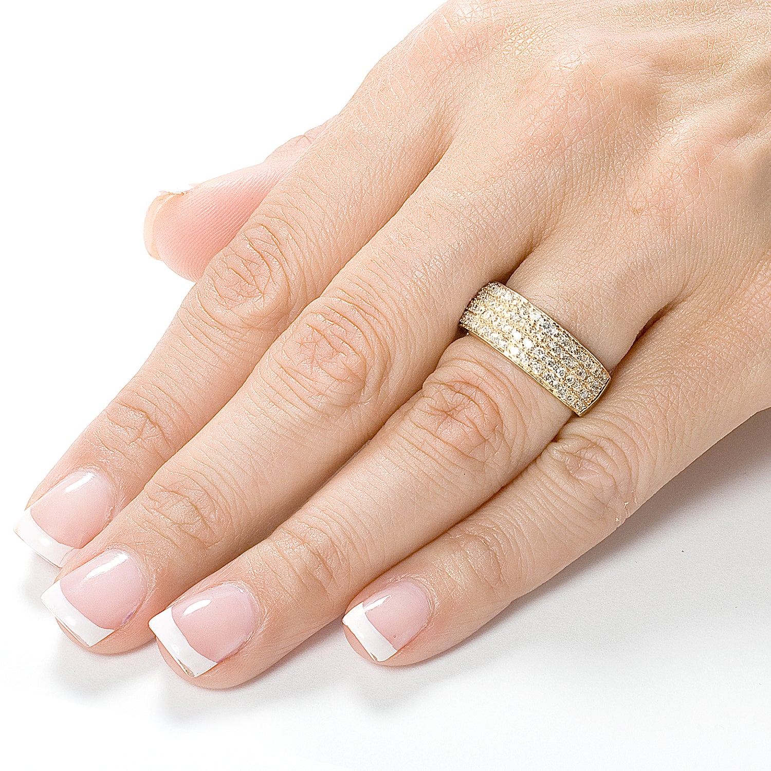 Kobelli Diamond Rings