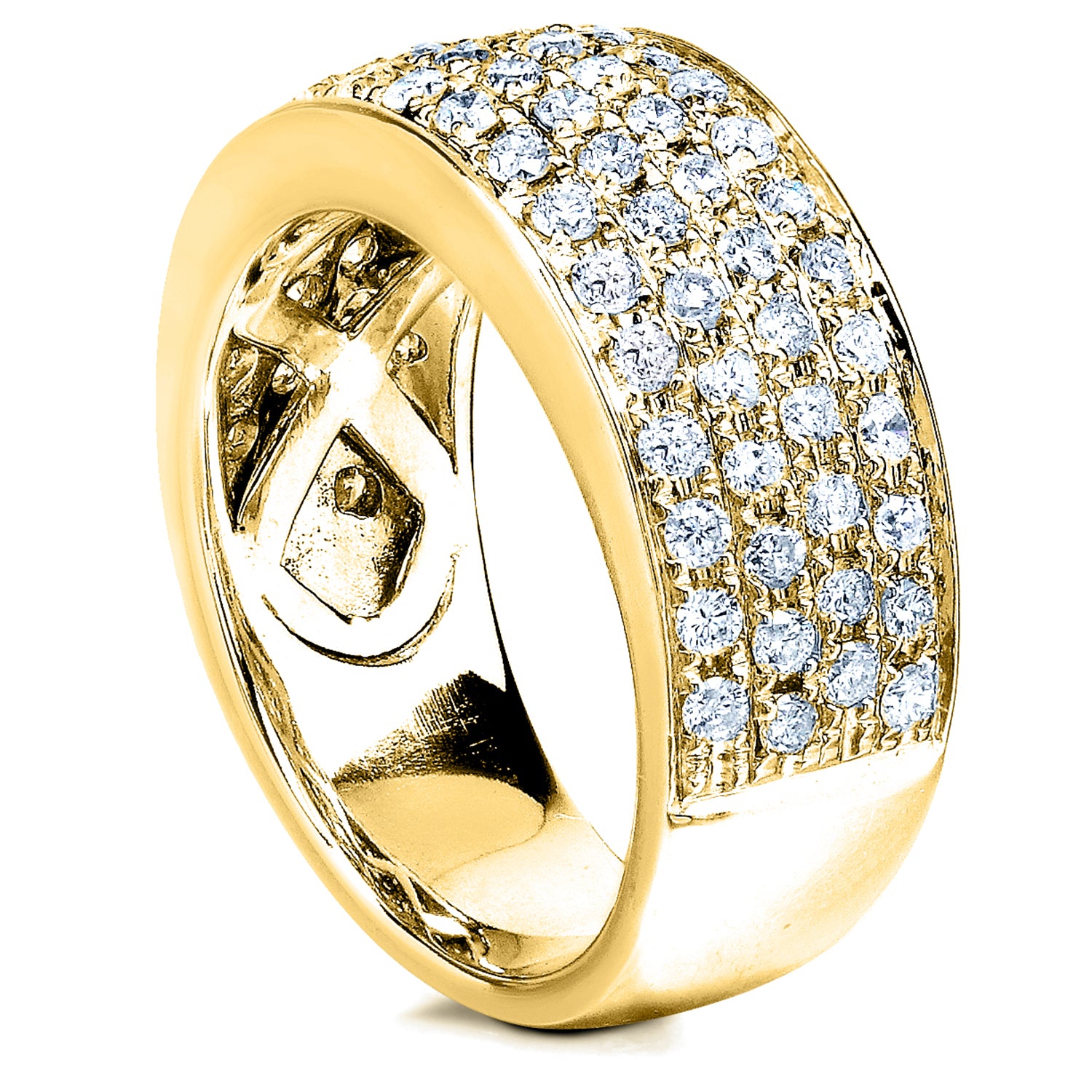 Kobelli Diamond Rings