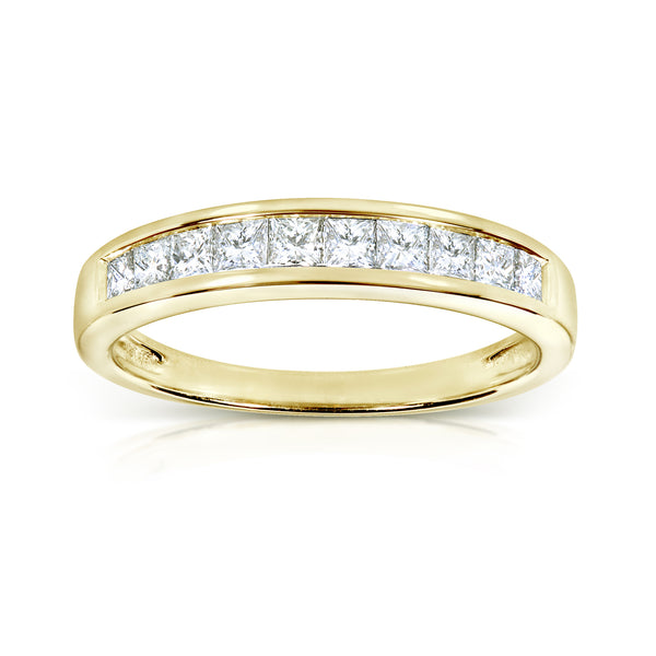 1/2ct.tw Princess Channel - Yellow
