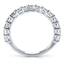 Kobelli Round Diamond Band 1 carat (ctw) in 14kt White Gold