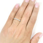Kobelli Prong Semi-Eternity Diamond Band 1/2ct.tw 14kt Gold