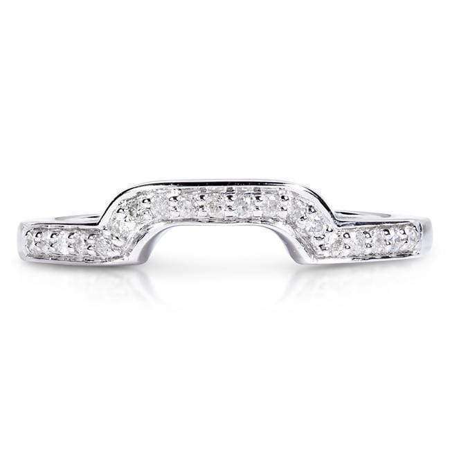 Face-on angle of the ring