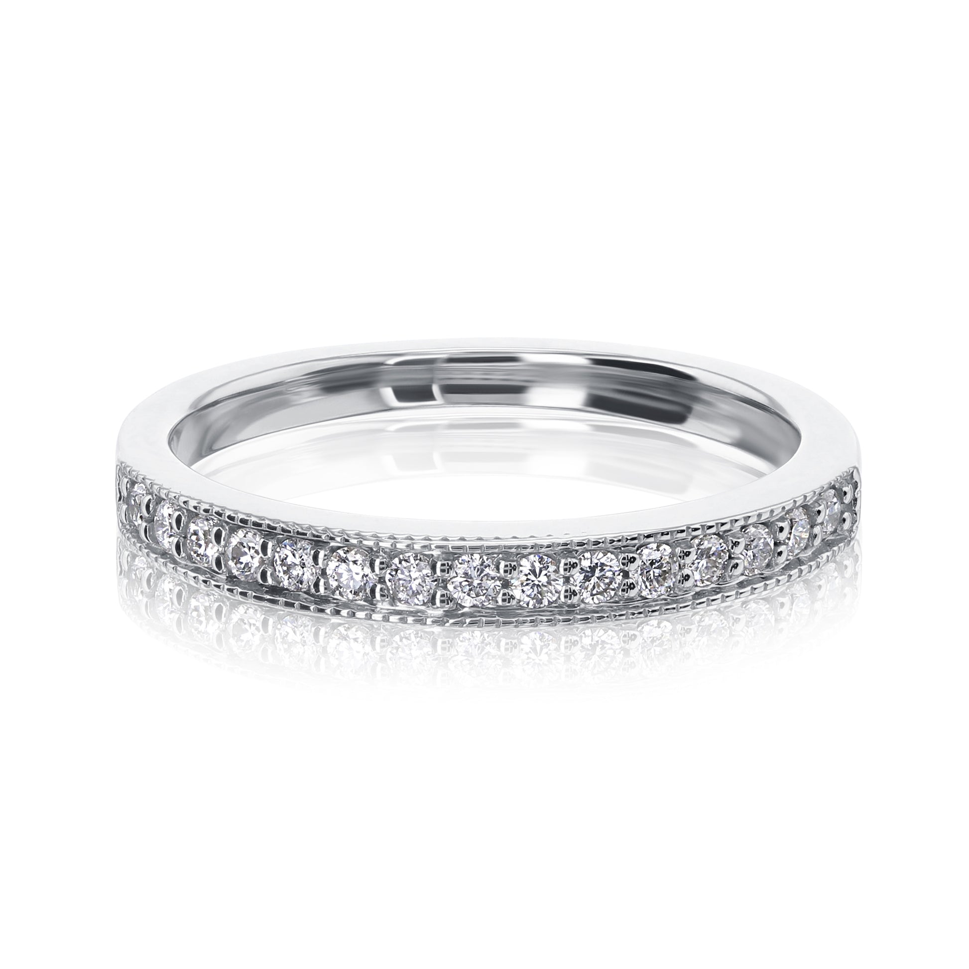 0.17 Carat Natural Diamond Sophie Ring
