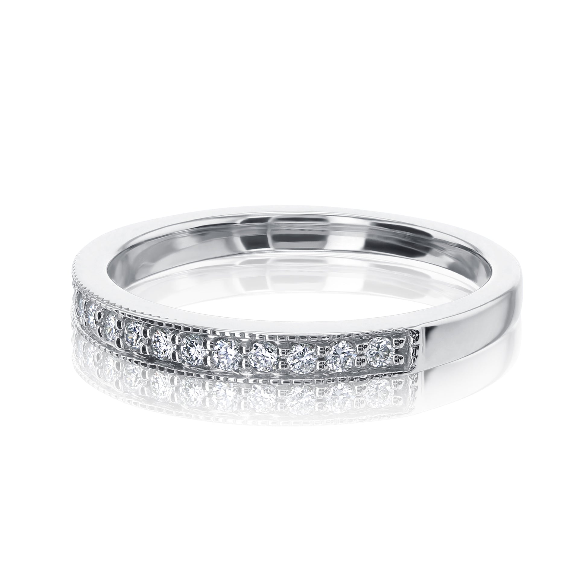 0.17 Carat Natural Diamond Sophie Ring