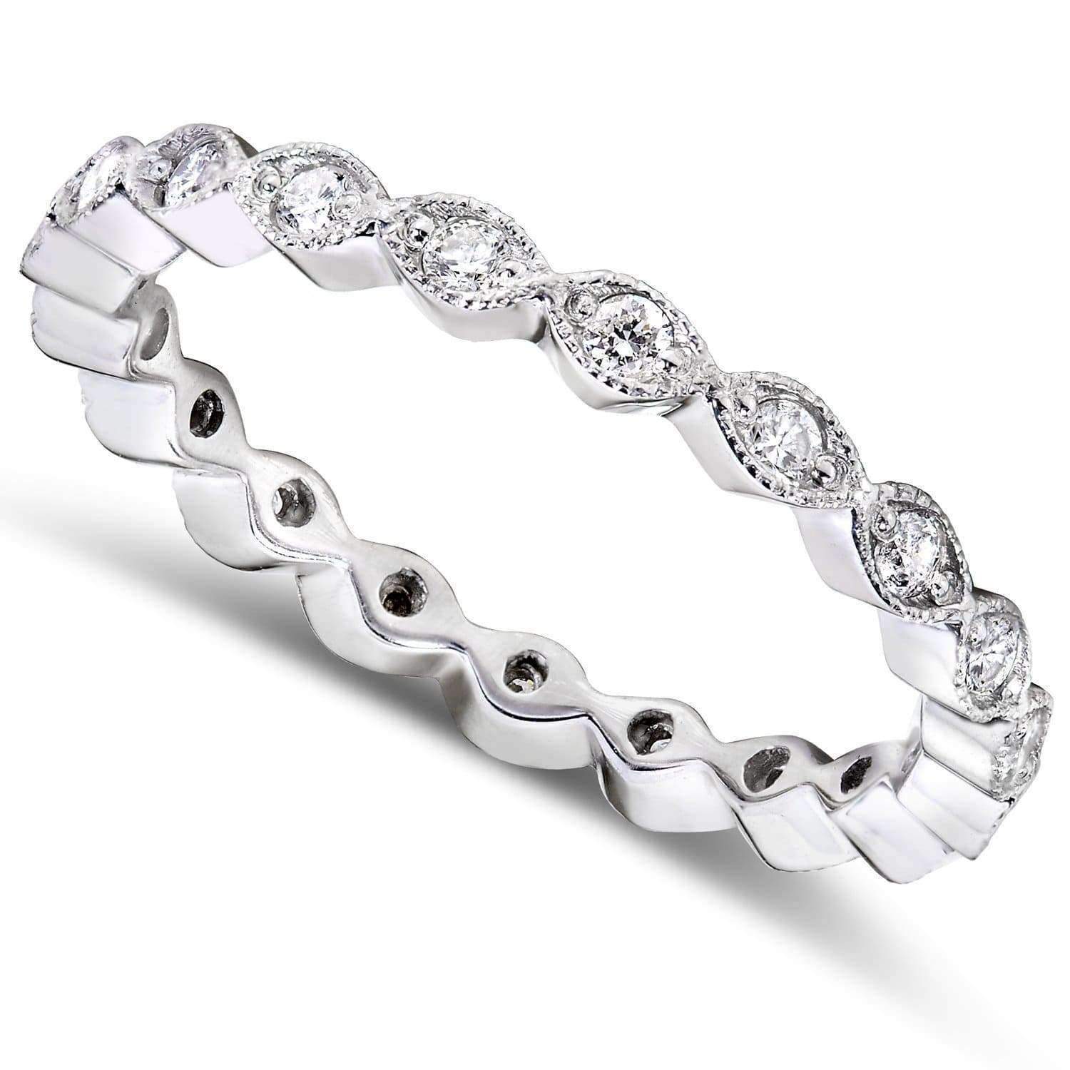 Kobelli Diamond Rings
