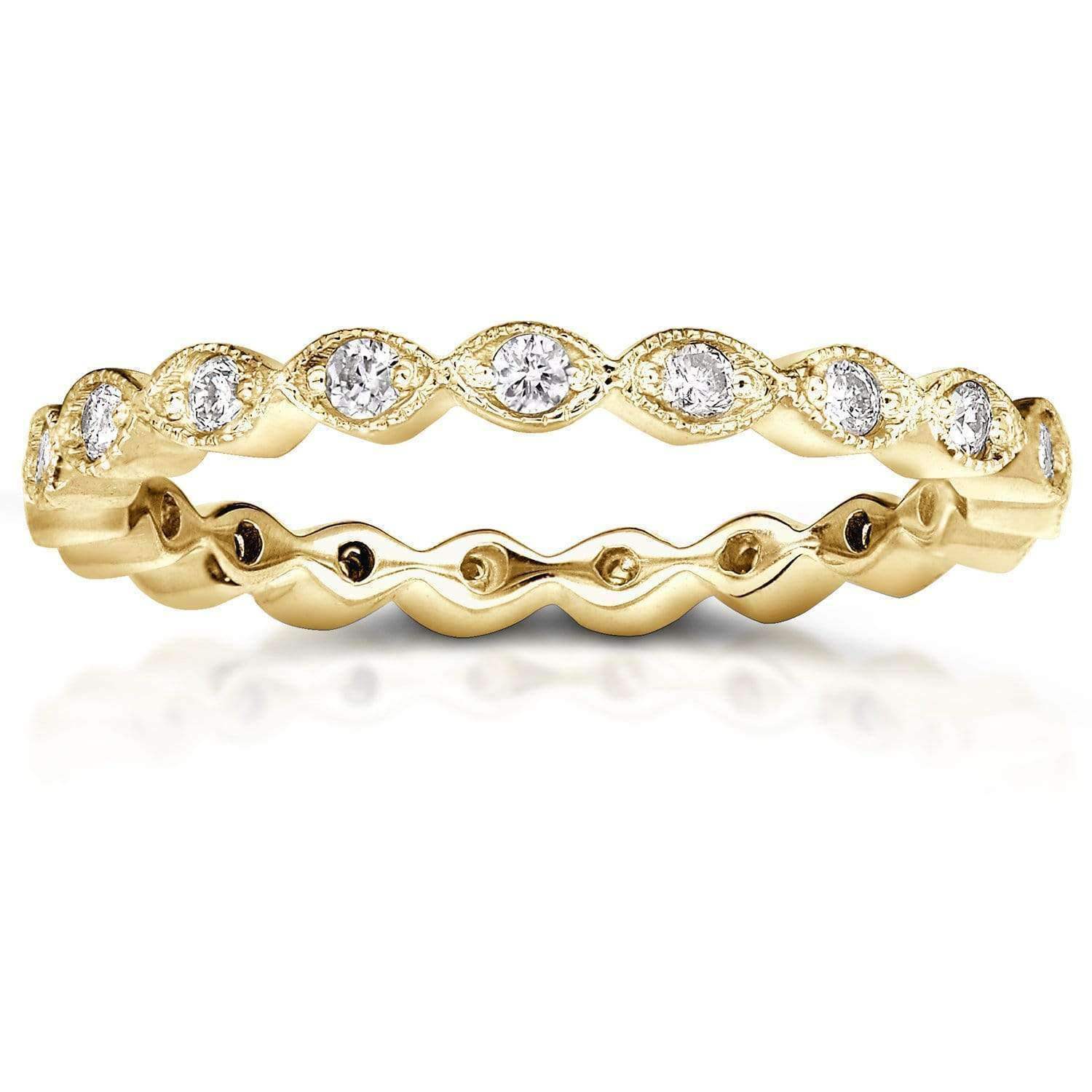 Kobelli Diamond Rings