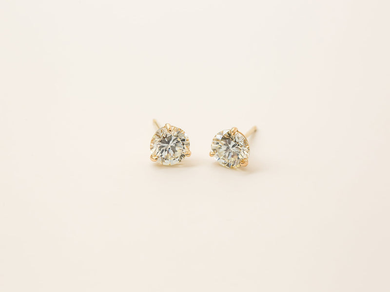Kobelli Diamond Stud Earrings