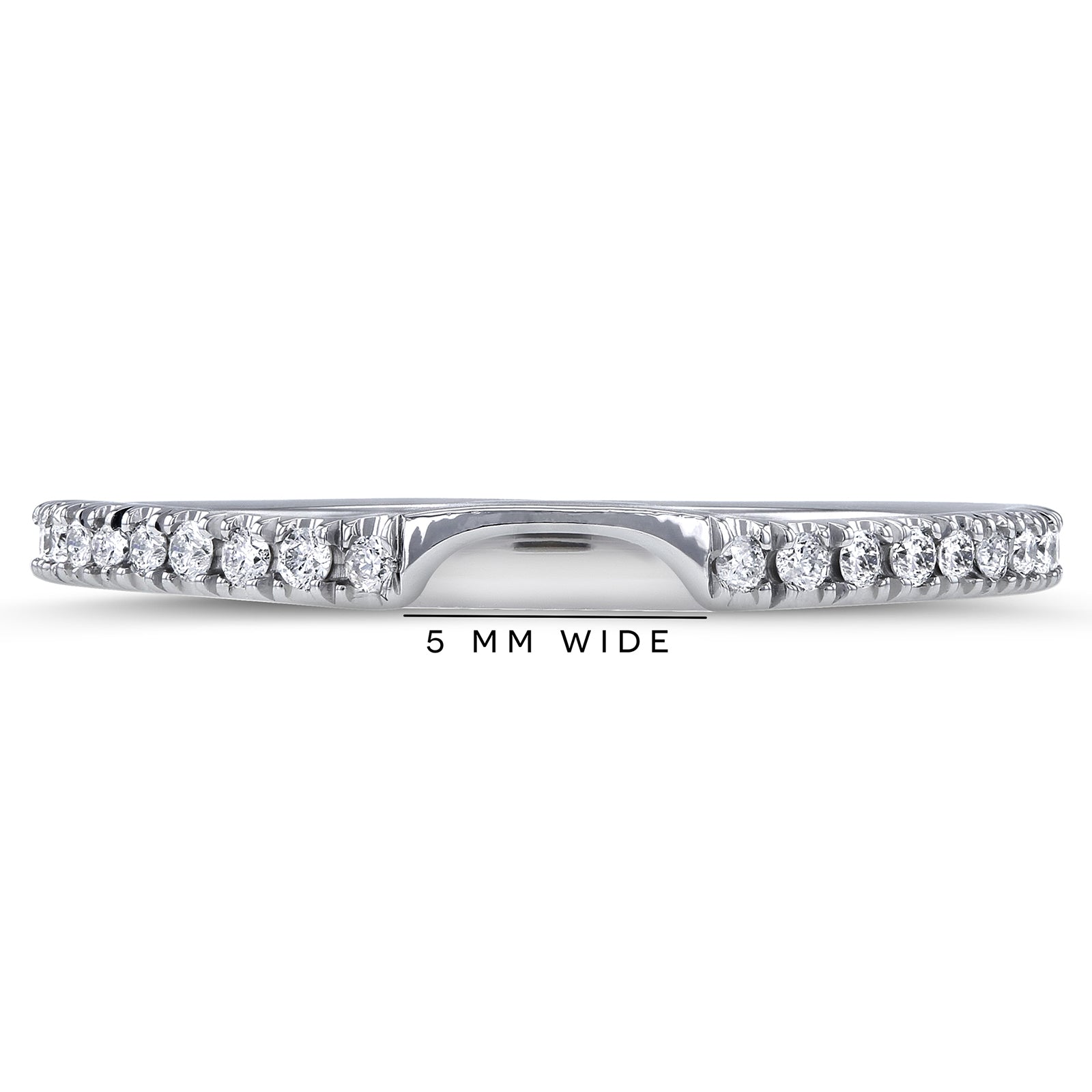Lab Grown Diamond Shadow Ring - 61765 Series