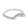 Kobelli Matching Diamond Wedding Band 14K White Gold (1/5 CTW) - 61767 Series