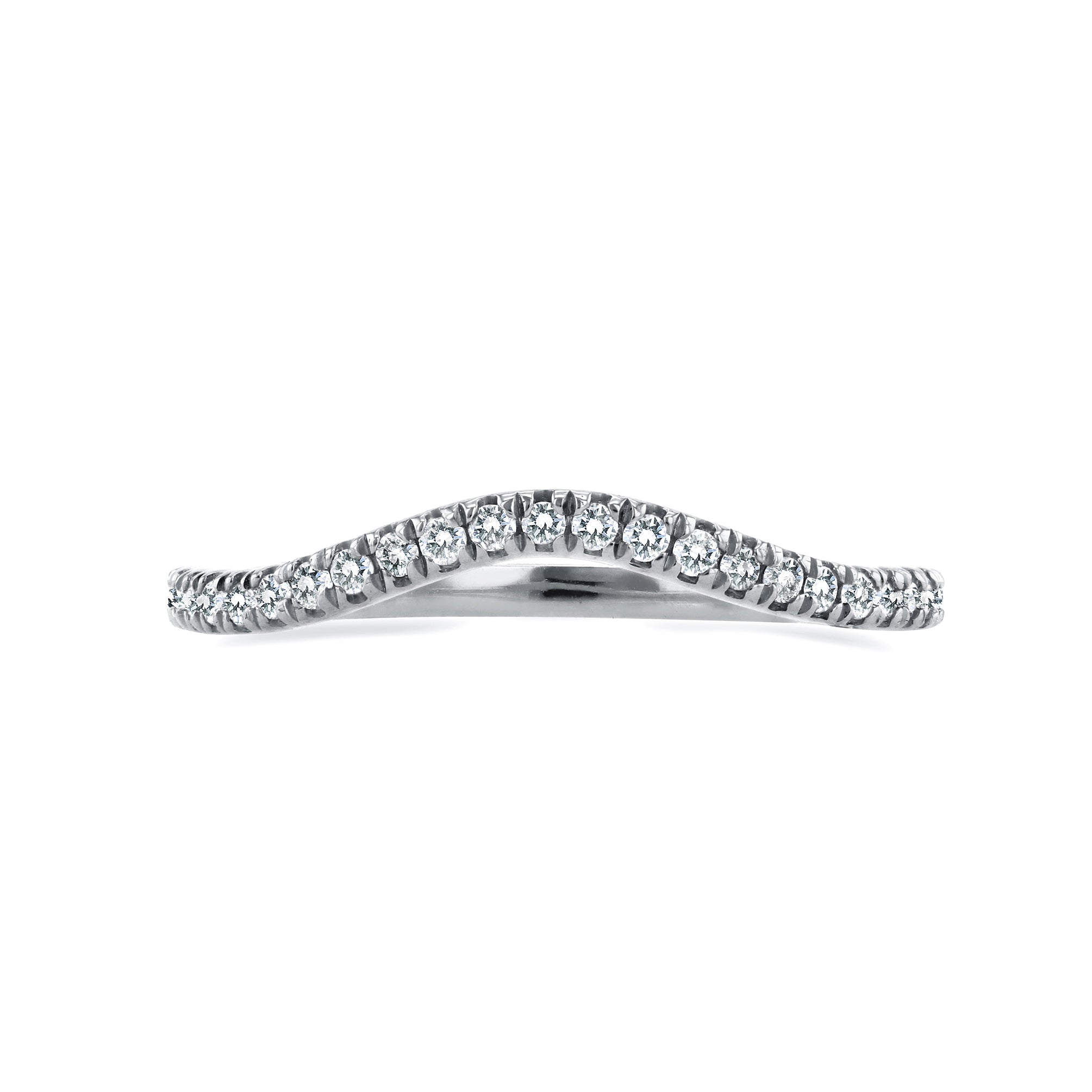 Natural Diamond Shadow Ring - 61769 Series