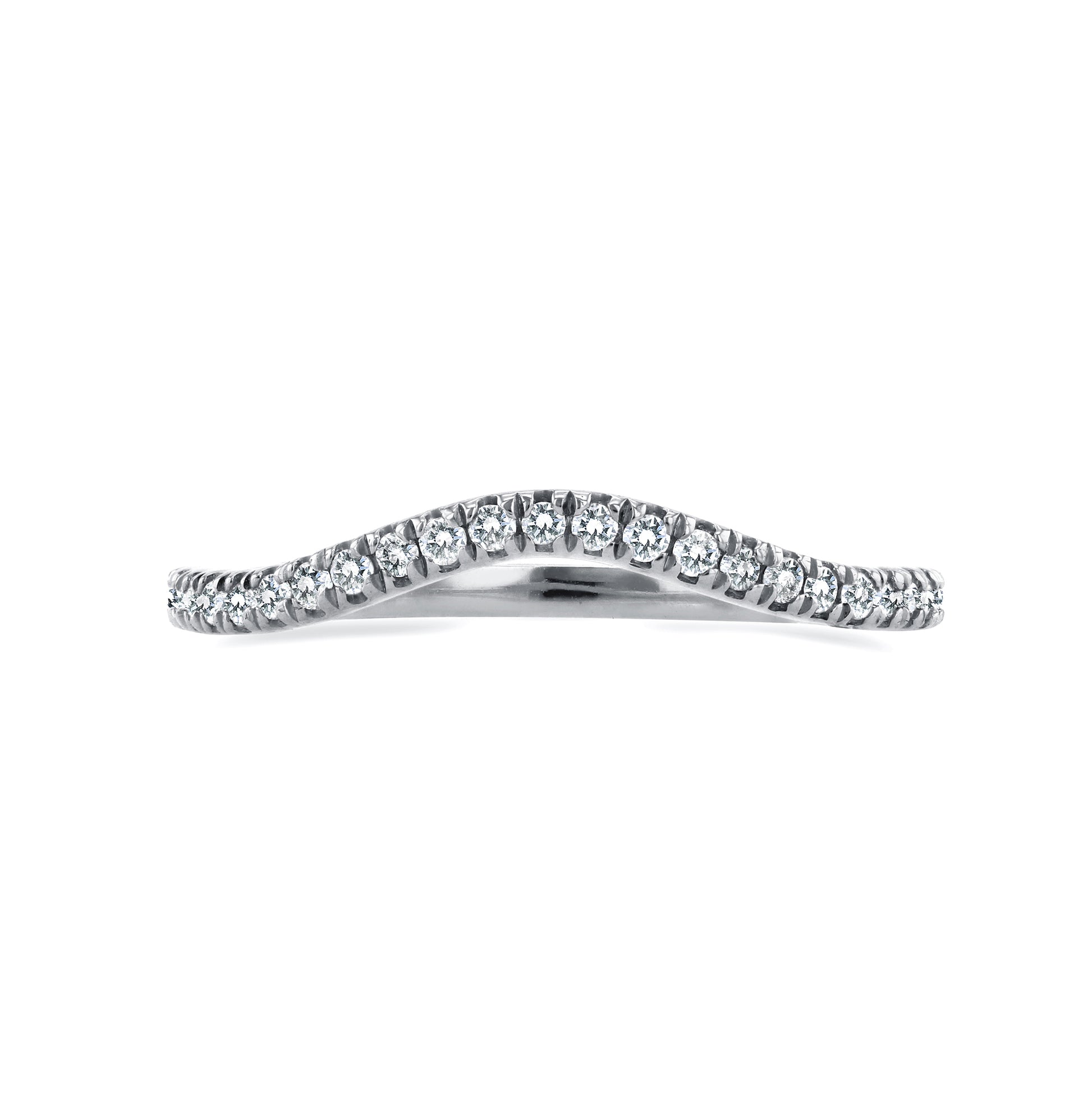 Natural Diamond Shadow Ring - 61769 Series