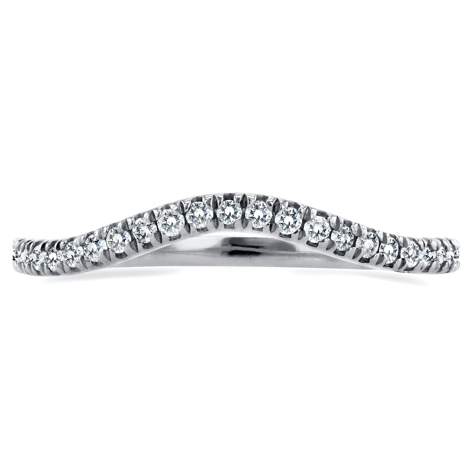 Natural Diamond Shadow Ring - 61769 Series