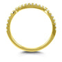 Kobelli Diamond Band 14k Gold (1/5 CTW) - 61836 Series